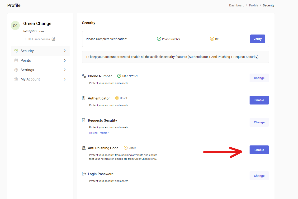 What Is Anti phishing Code And How To Enable It GreenChange What is anti phishing code and how to enable it greenchange